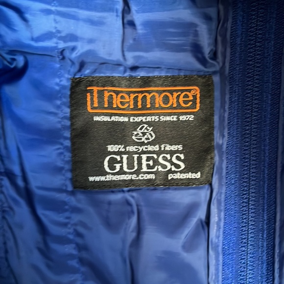 Guess Thermore Jacket - Picture 6 of 7